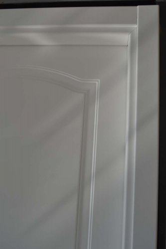 Porta Pantografata con Decoro, laccata Bianco standard (3)