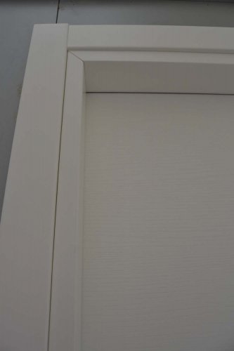 porta liscia mod. BIANCO RUSTICATO (1)